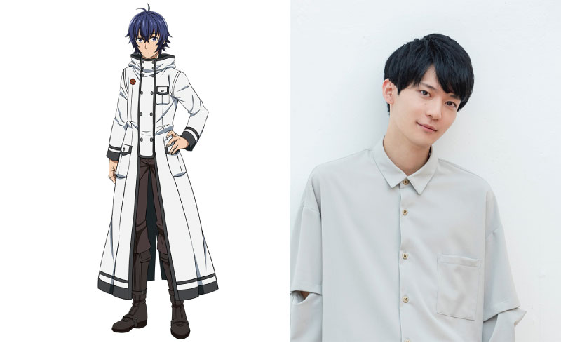 [確認用￼]斎藤さんだぞ❣️謎のアニメのメッシュの鶏冠(トサカ)の男性キャラクター 2f134e16fb672207419c0a18171333